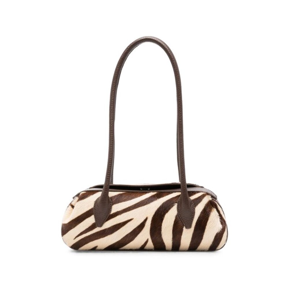 Yuzefi Brown Shoulder Bags Women